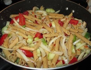 cold pasta salad recipe