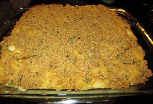 baked macaroni and cheese recipe