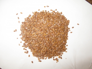 flax seeds for omega-3 fatty acids