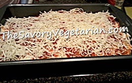 ready to bake eggplant lasagna