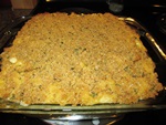 easy macaroni and cheese casserole dinner recipe