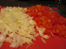 vegetarian potato corn chowder fresh ingredients