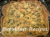 vegetarian breakfast recipe