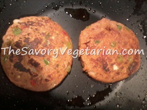 veggie burger recipe