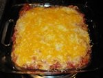 easy baked spaghetti dinner recipe