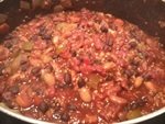 vegetarian chili recipe