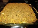 macaroni and cheese casserole