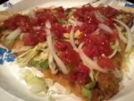 mexican pizza recipe