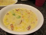 potato corn chowder