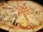 vegetable pizza recipe