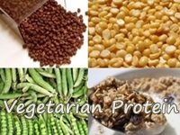 sources of vegetarian protein